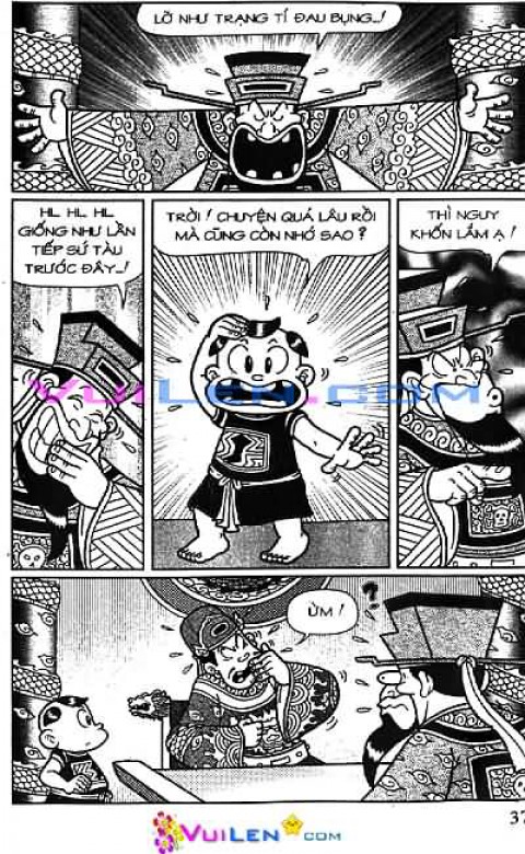 thần đồng đất việt chapter 127 34