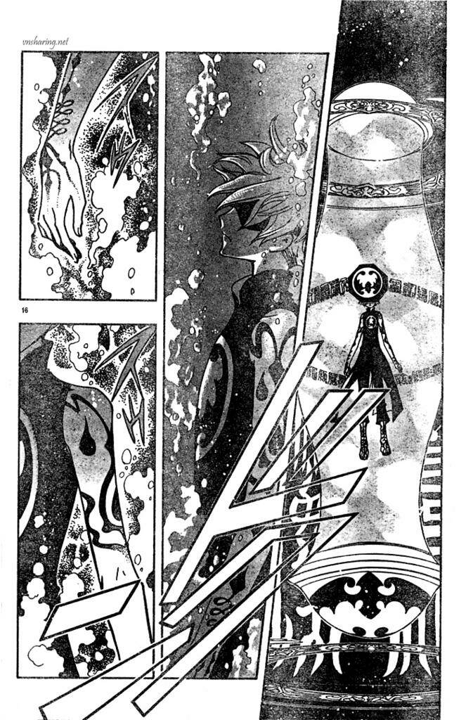 huyền thoại đôi cánh chapter 112 16