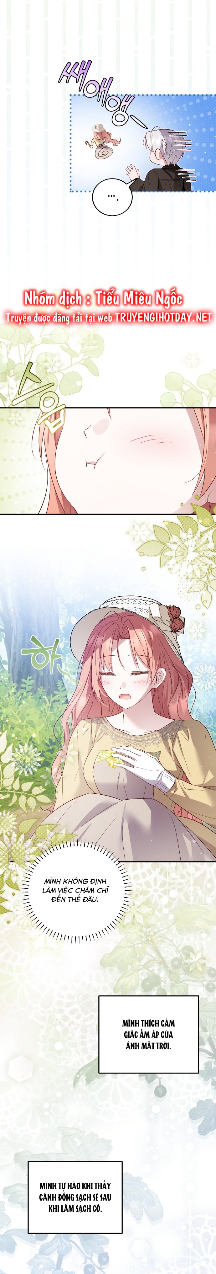 ngã xuống thiên đường chapter 18 11