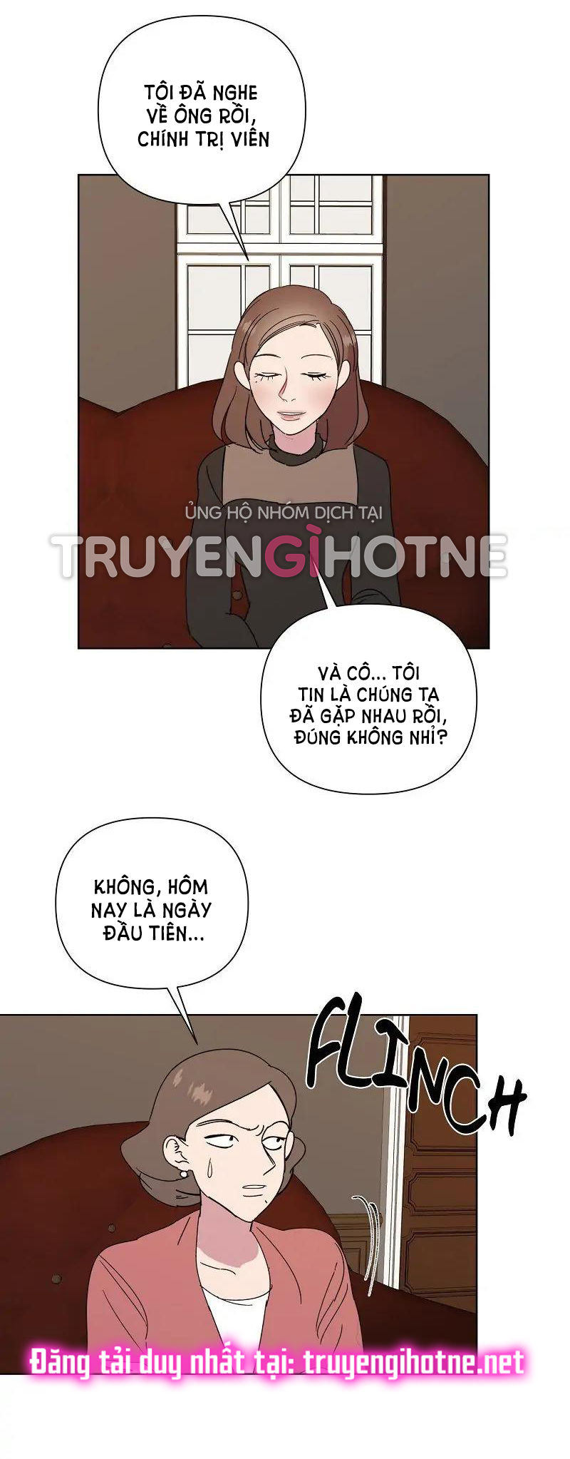 thiên đường (heaven) chapter 42.1 6