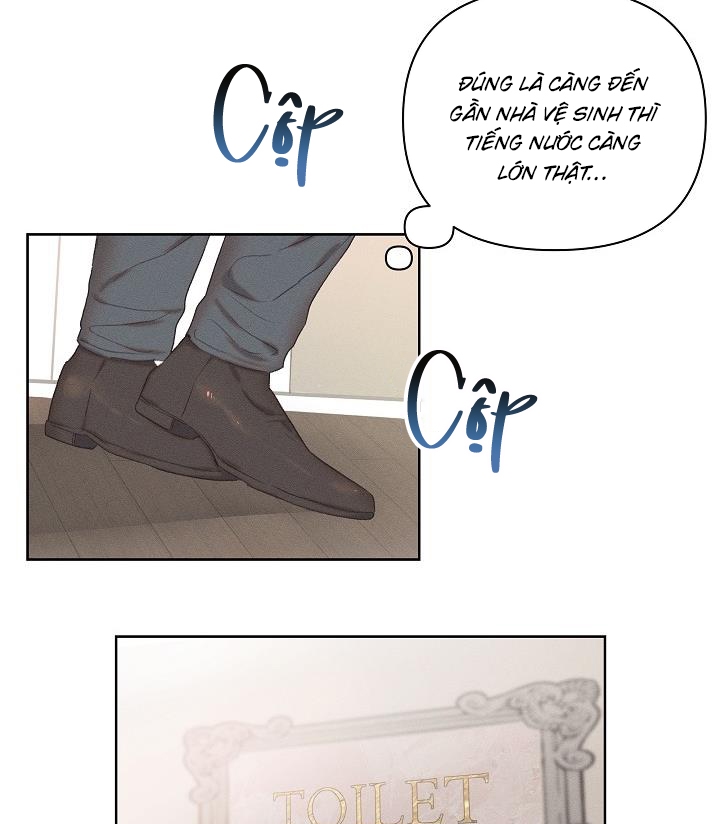 đại úy lãng mạn thân yêu của tôi chapter 5 37