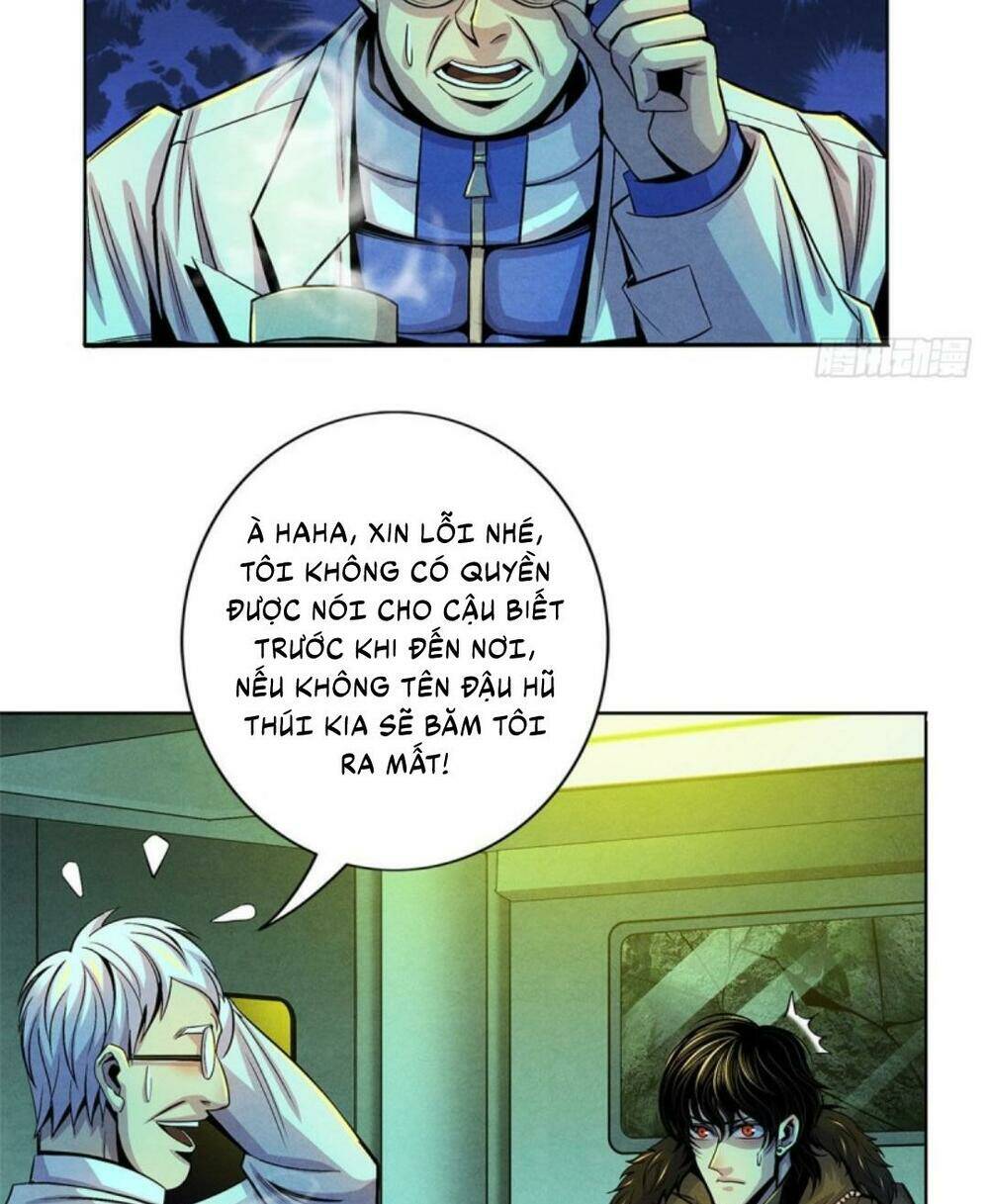 bác sĩ hỗn mang chapter 46 8