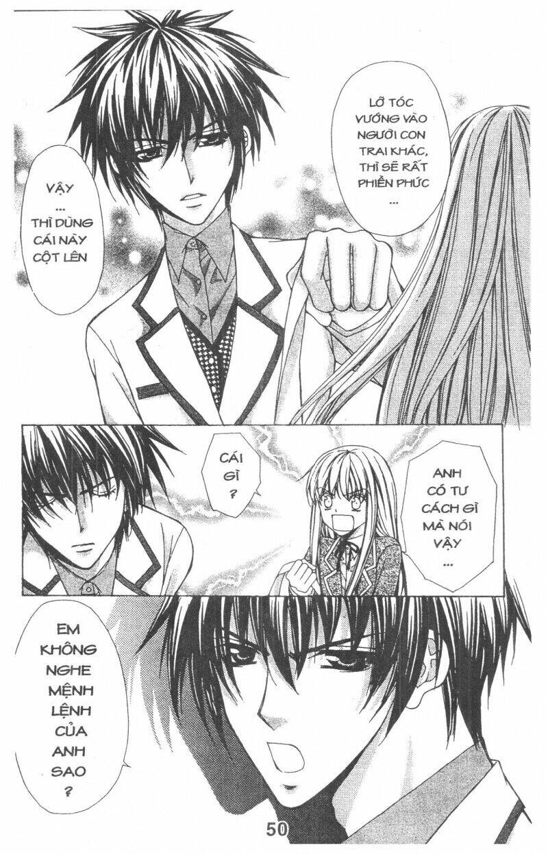 heart no daiya chapter 1.1 8