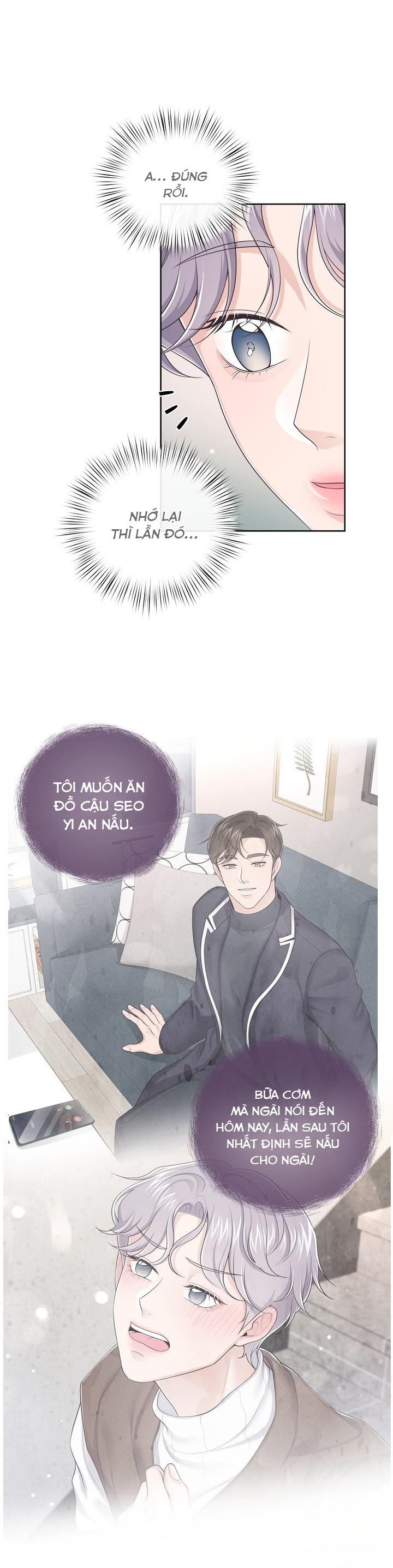 quản gia đáng yêu chapter 55 18