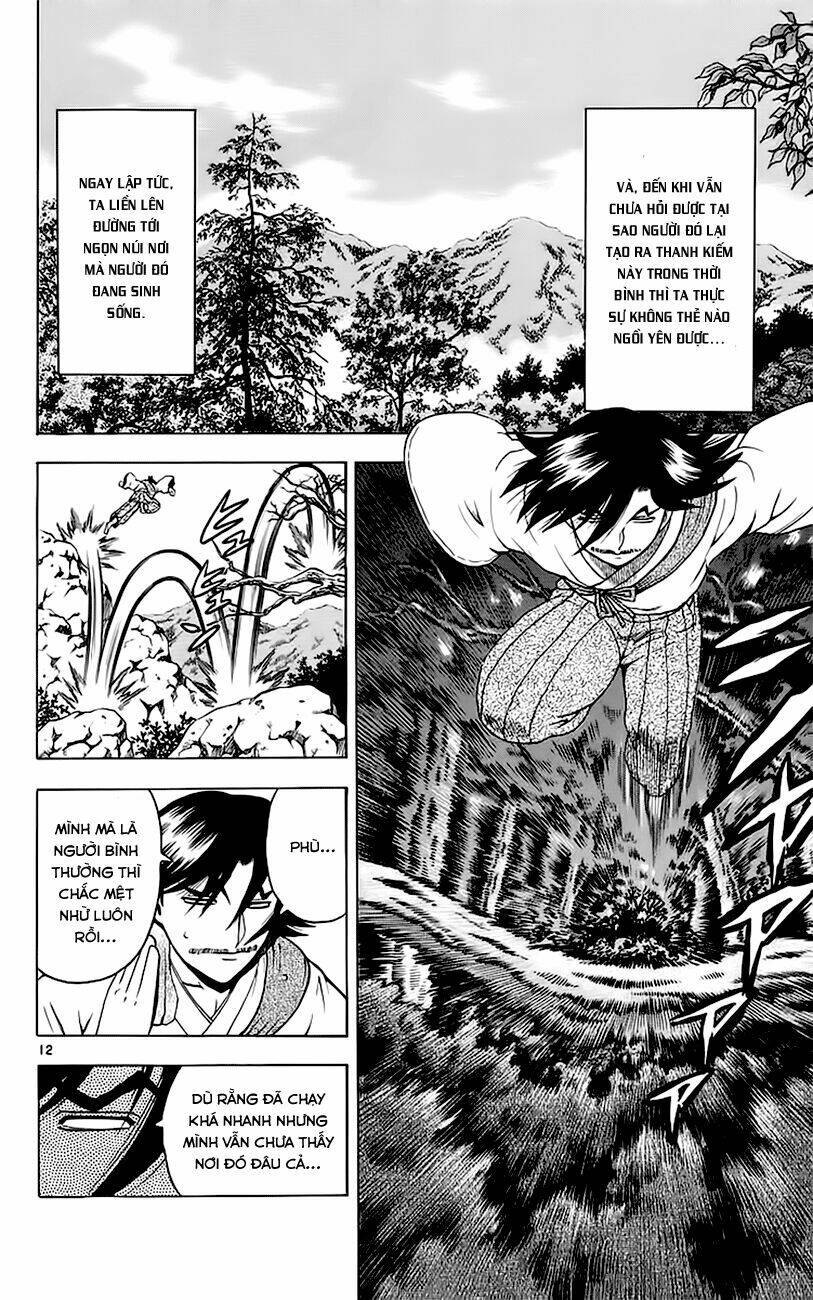 history's strongest disciple kenichi chapter 153 21