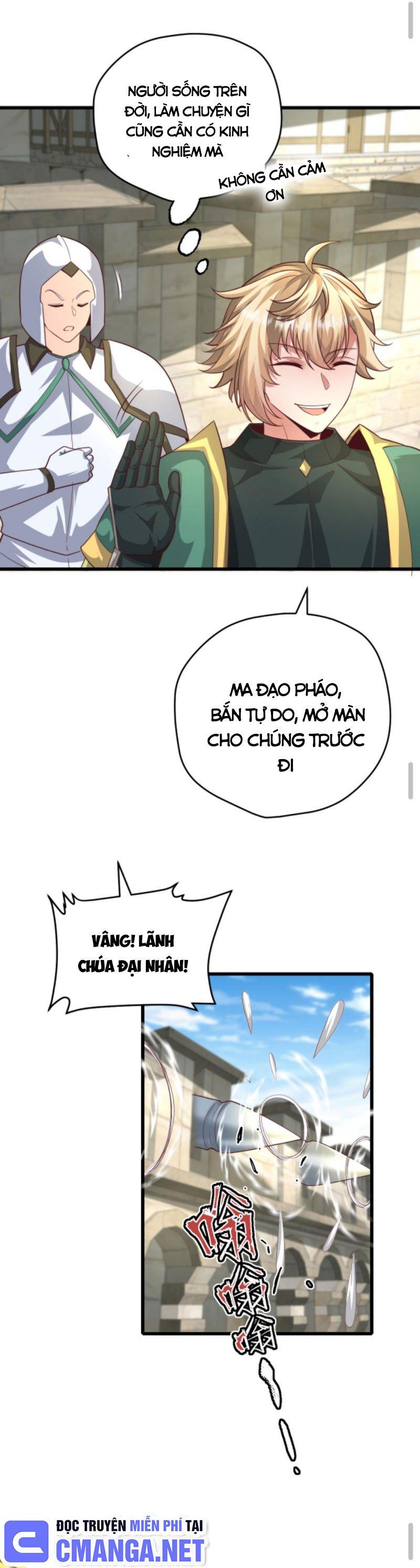 người chơi và nhân chính đều muốn làm hại ta chapter 59 15