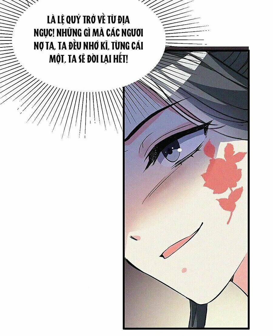 ngự thú linh phi chapter 4 16