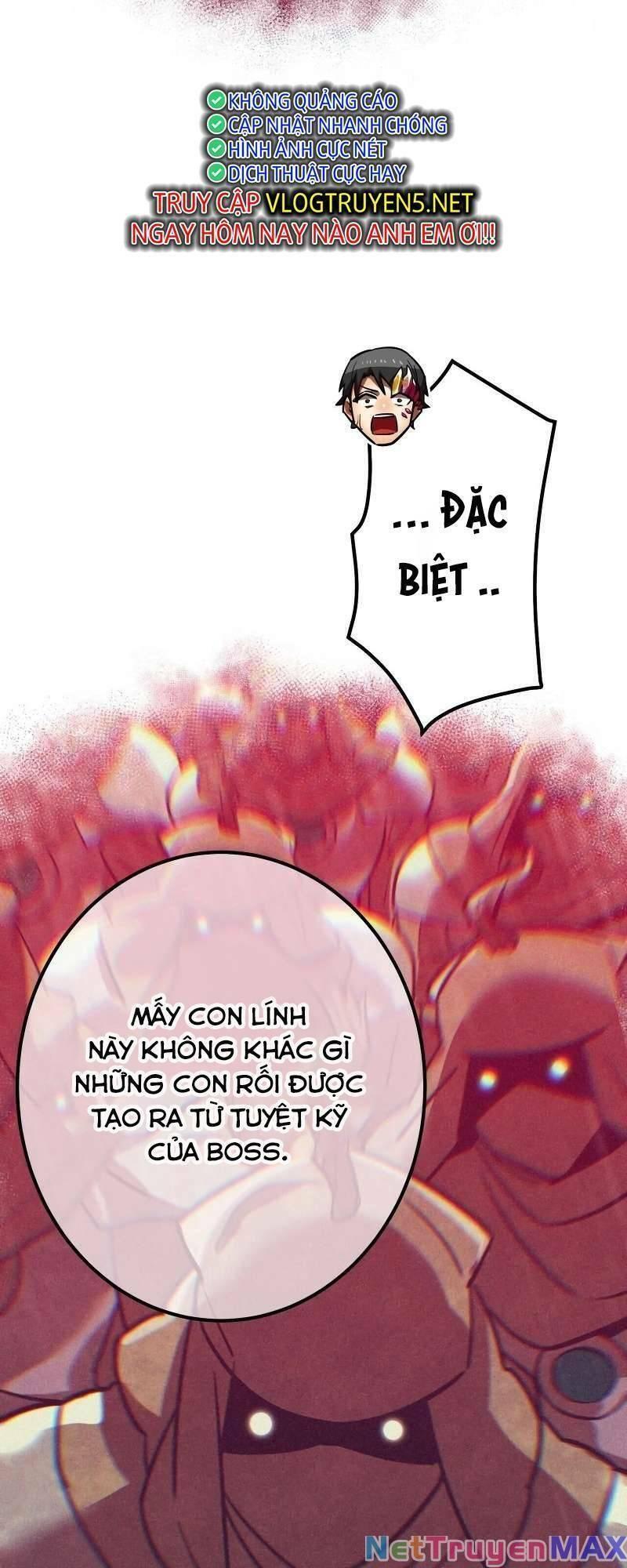 Huyết Thánh Cứu Thế Chủ~ Ta Chỉ Cần 0.0000001% Đã Trở Thành Vô Địch chapter 26 85