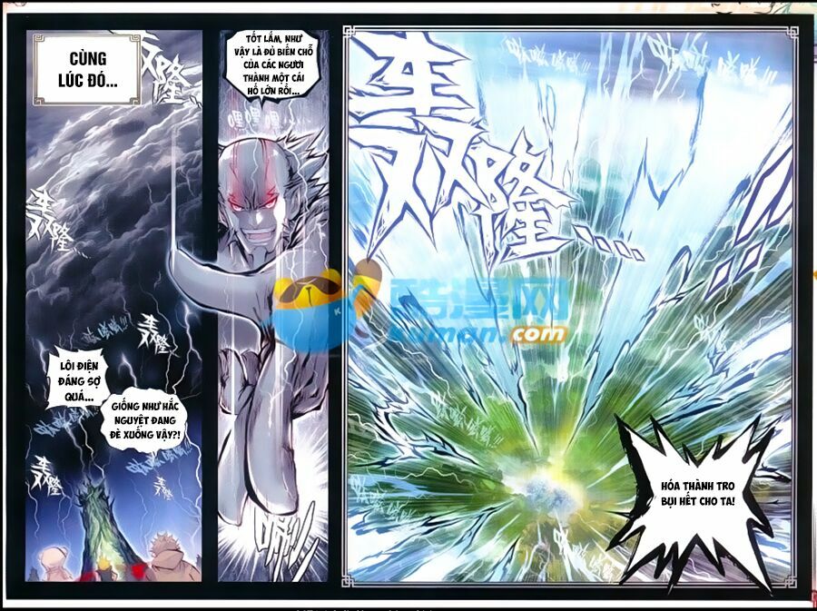 thế giới hoàn mỹ [m] chapter 20 4