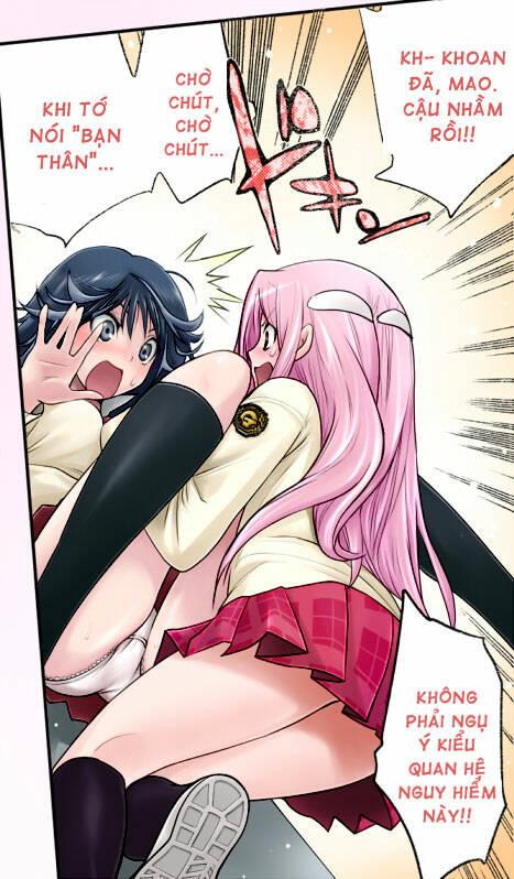 harisugawa ở thế giới trong gương chapter 6 22