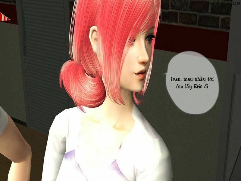 nụ cười của anh [truyện sims] chapter 23 19