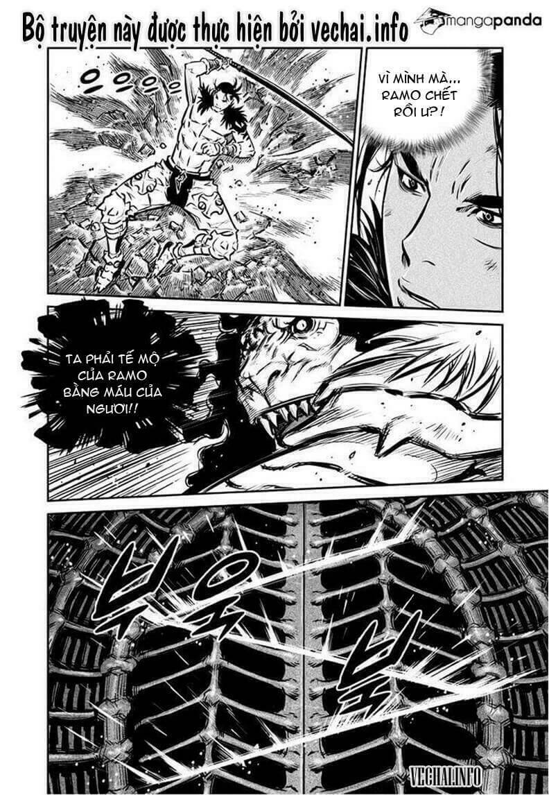 lính đánh thuê maruhan chapter 47 20
