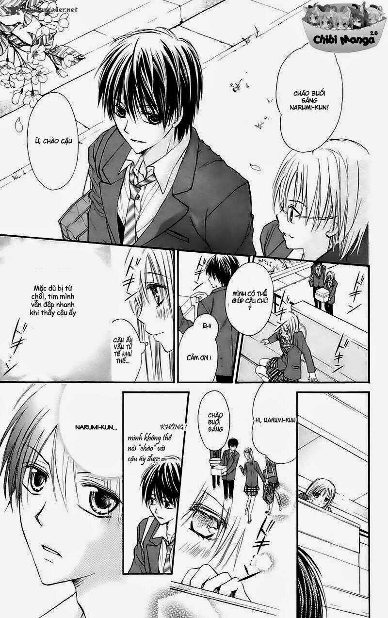 namida usagi - seifuku no kataomoi chapter 12 15