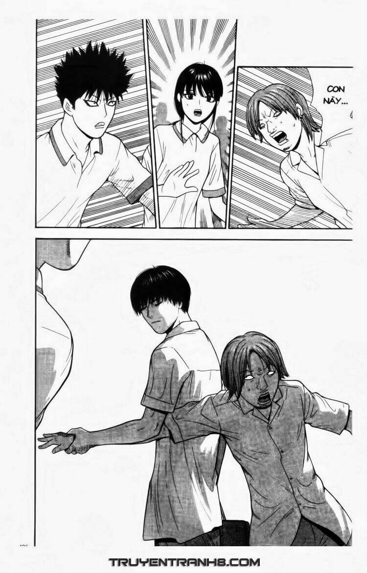 ocha ni gosu - đến quỷ cũng uống trà chapter 26 13