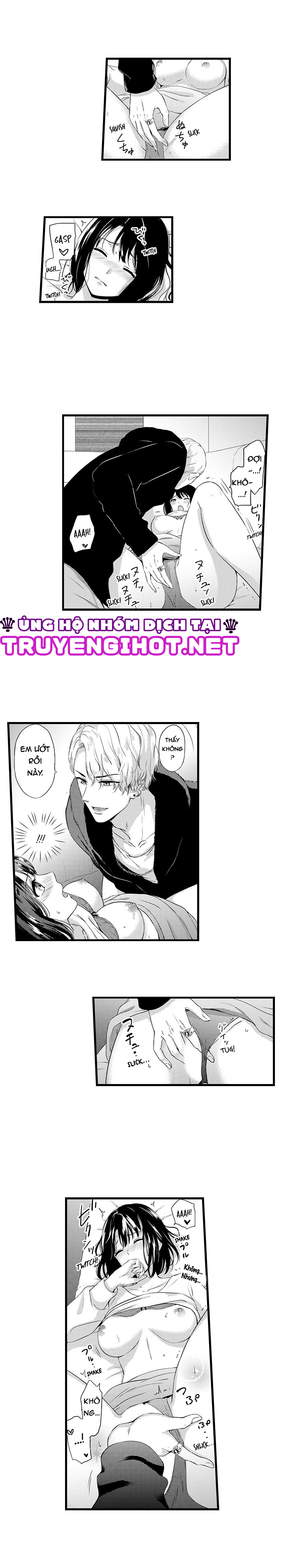 chuyện tình khu phố đèn đỏ kabuchiko (full) chapter 3 7