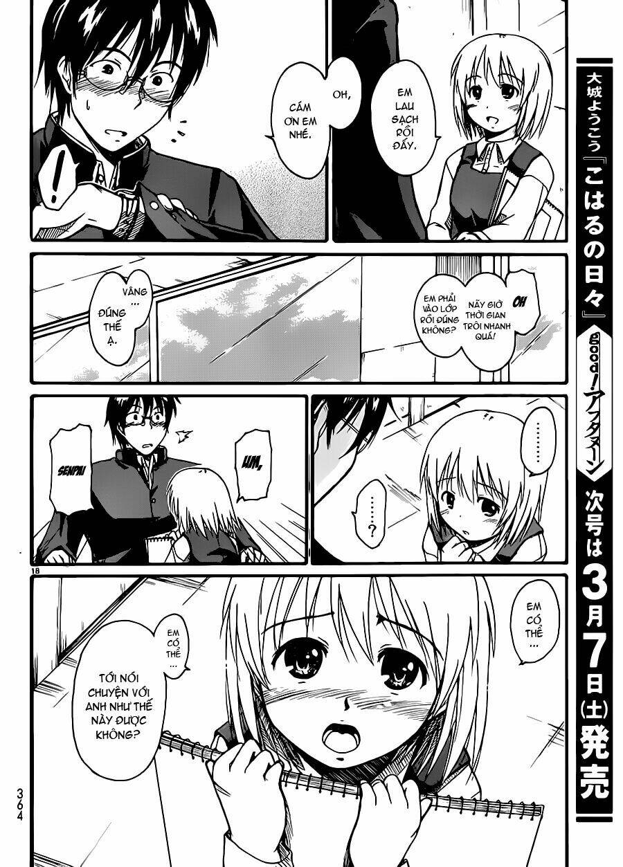 koharu no hibi chapter 1 24