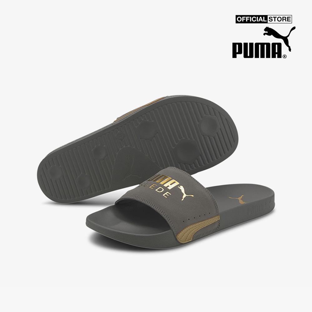 PUMA - Dép quai ngang Leadcat FTR Suede Classic 372277-06