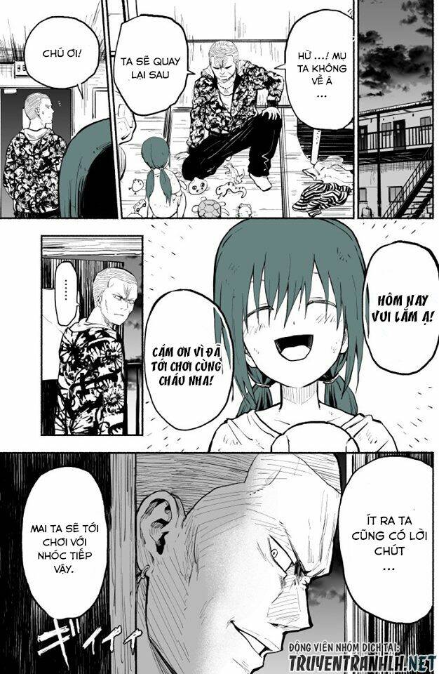 the shocking reality of a loan shark collecting money chapter 1 5