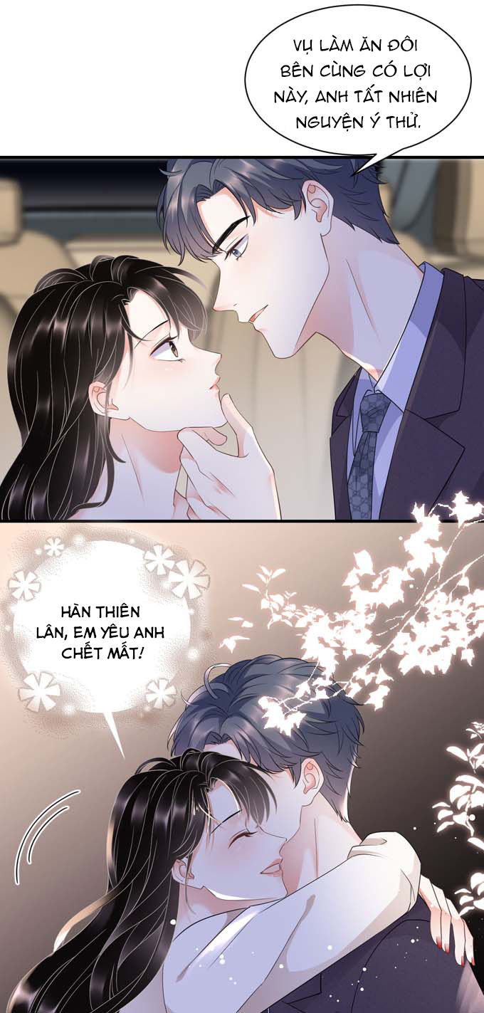 [16+] đại tiểu thư có thể có ý đồ xấu chapter 28 16