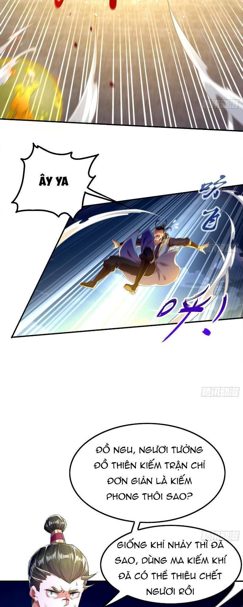 trọng sinh chi ma tôn đương đạo chapter 36 11