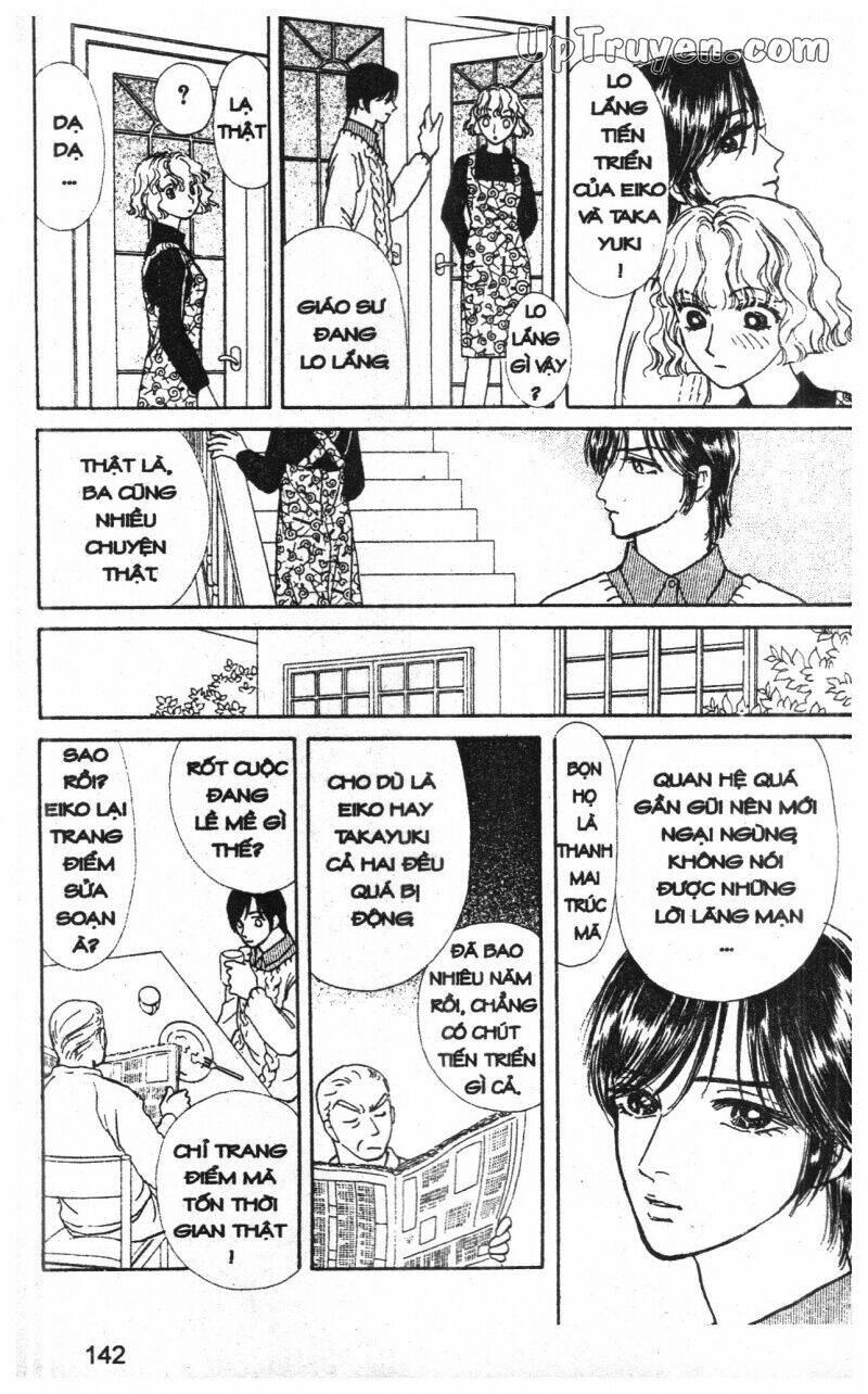 hoàng tử hoa - bud boy chapter 14 140