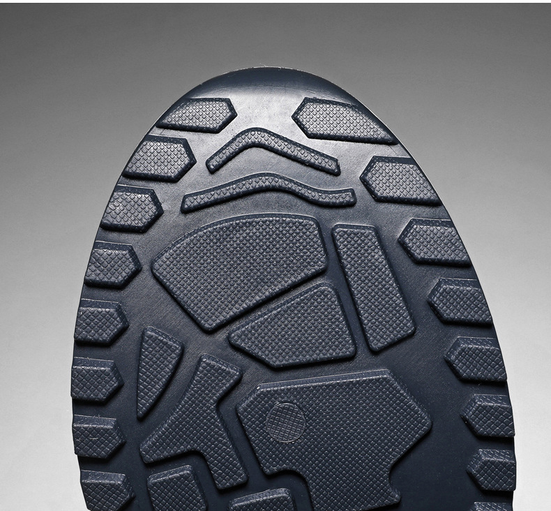 Giày thể thao nam đế êm nhẹ, thoáng khí đế cao su đúc, chống trơn trượt hạn chế mòn  – BEE GEE - GNA2031