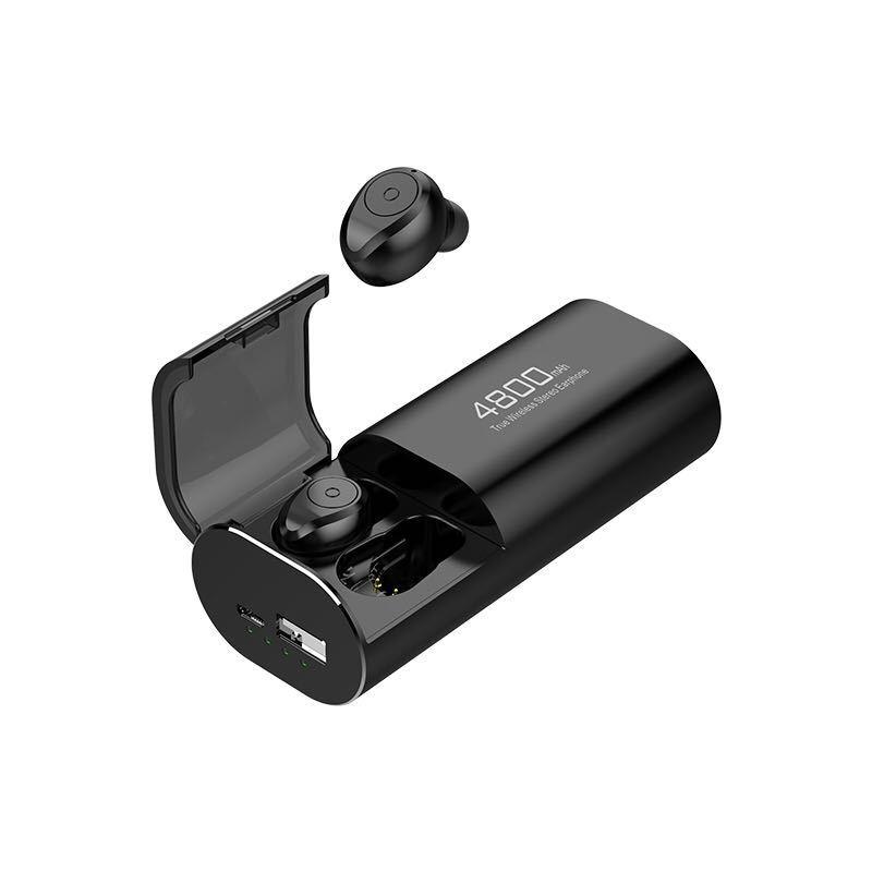 Tai nghe Bluetooth Không Dây Nhét Tai Kiêm Sạc Dự Phòng Amoi S11 TWS Nâng Cấp Hơn i7, i9, i12, F9, F9 Pro King.Shop.12