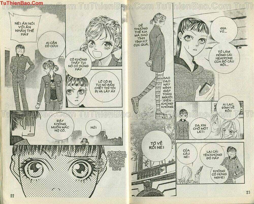 hoa hồng thép chapter 2 11