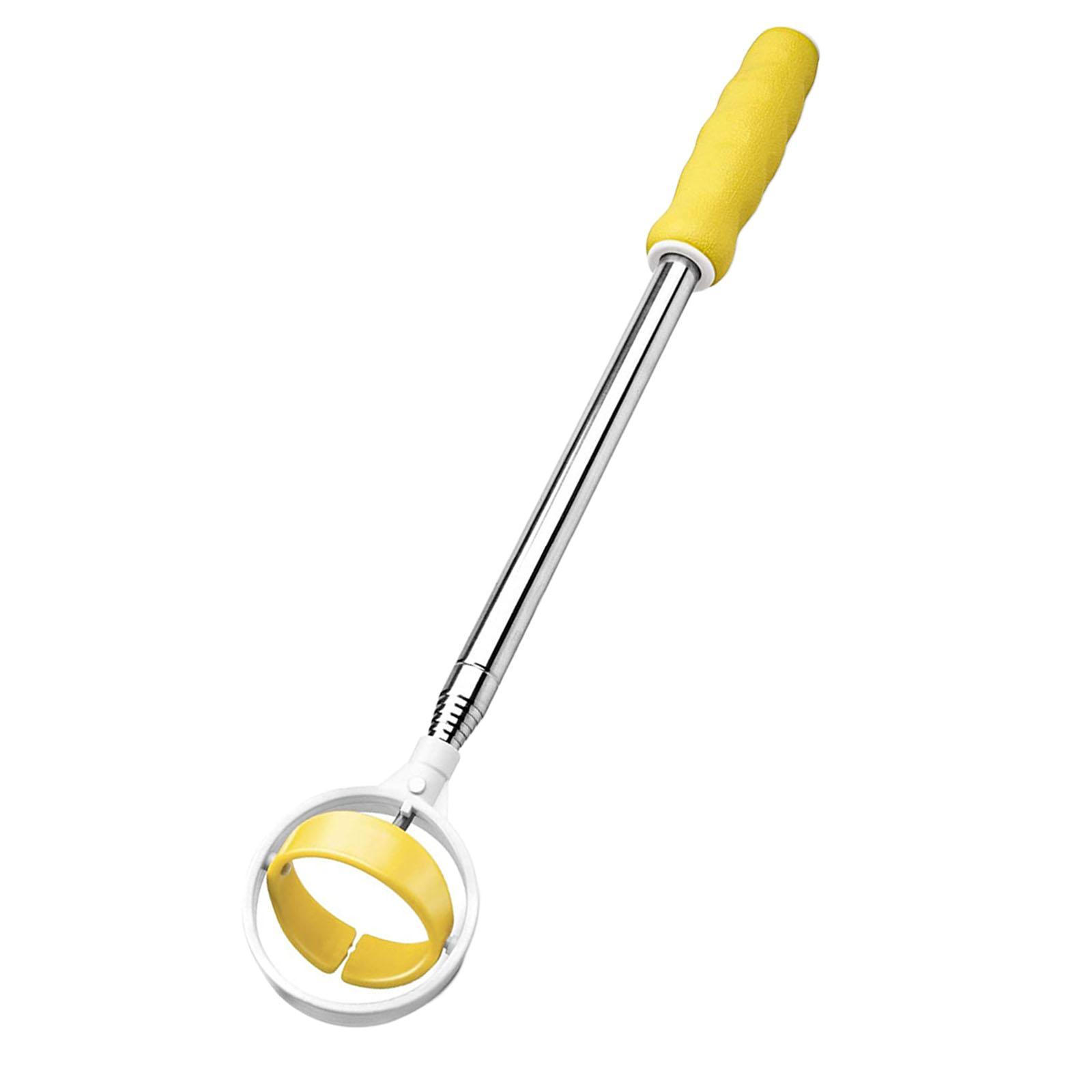 Golf Ball Retriever Stainless Steel Telescopic Picker Pick Up