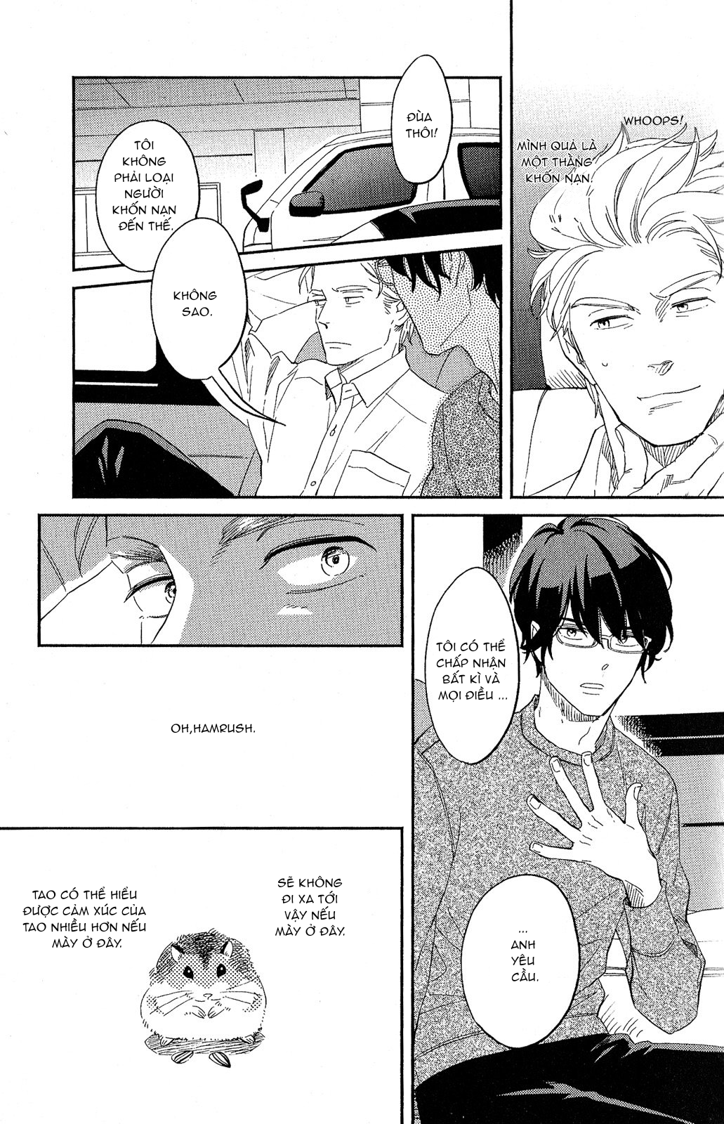 kobamanai otoko chapter 1 23