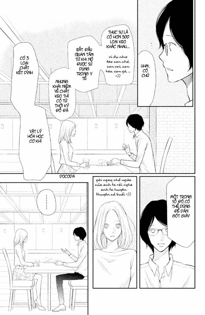 3d kanojo - bạn gái 3d chapter 31 14