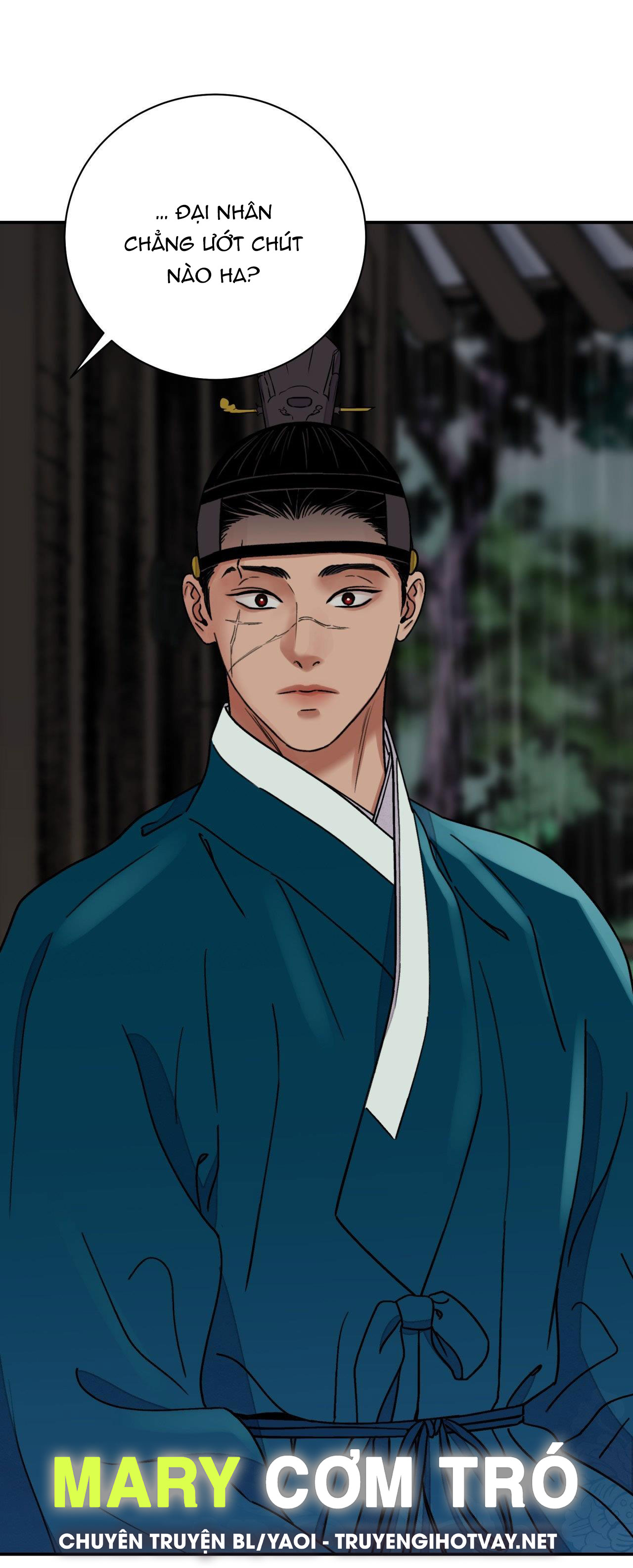 [18+] trượng kiếm tựa hoa chapter 59.2 9