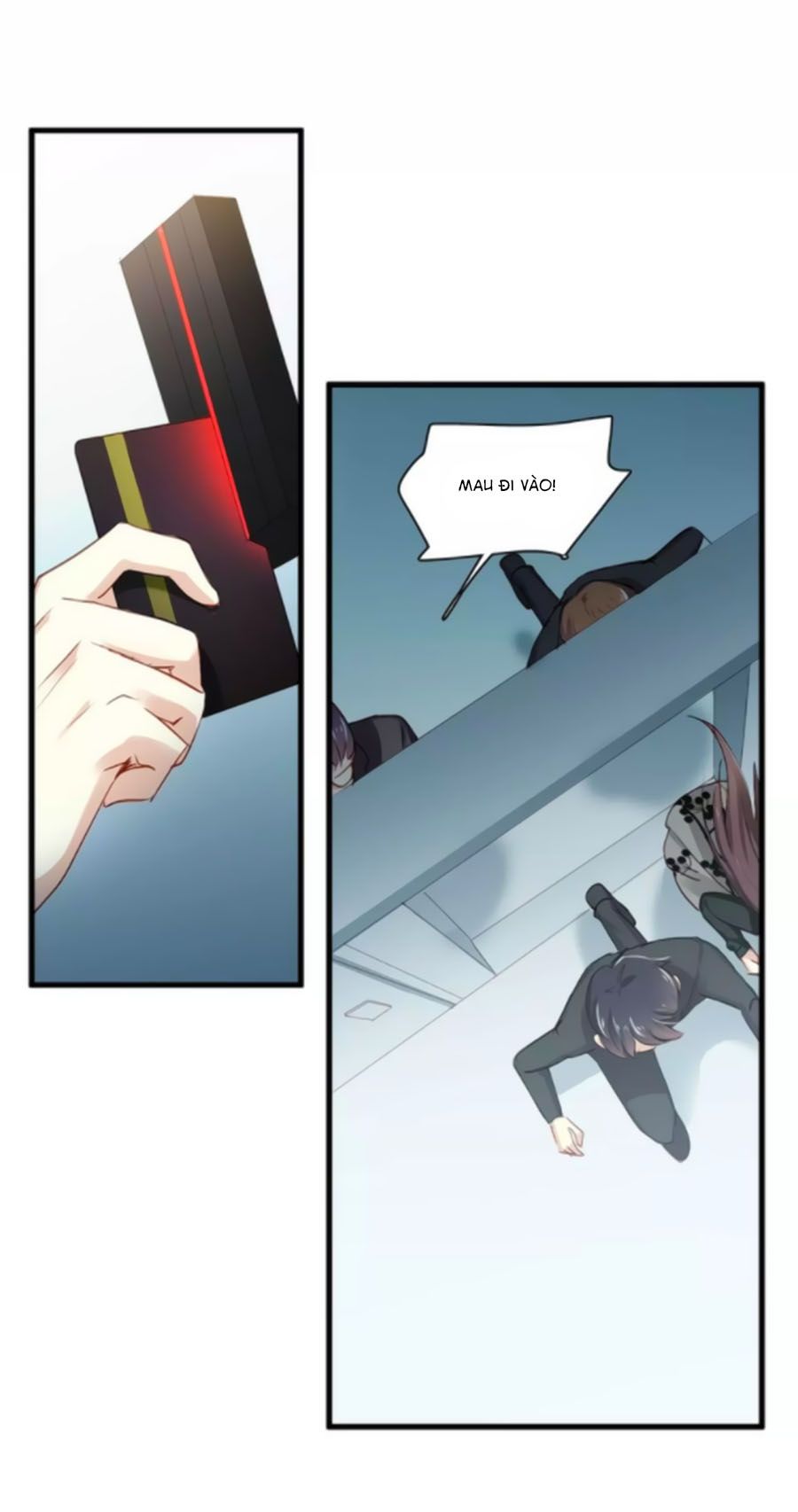Tình Yêu Là Thế chapter 81 - Trang 2
