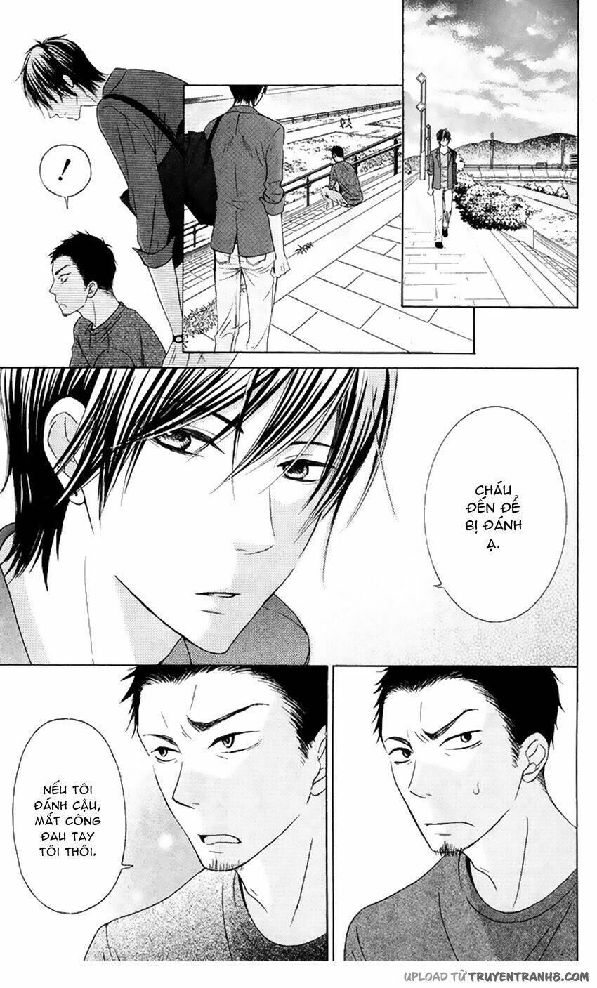 hajimari no niina chapter 17 16