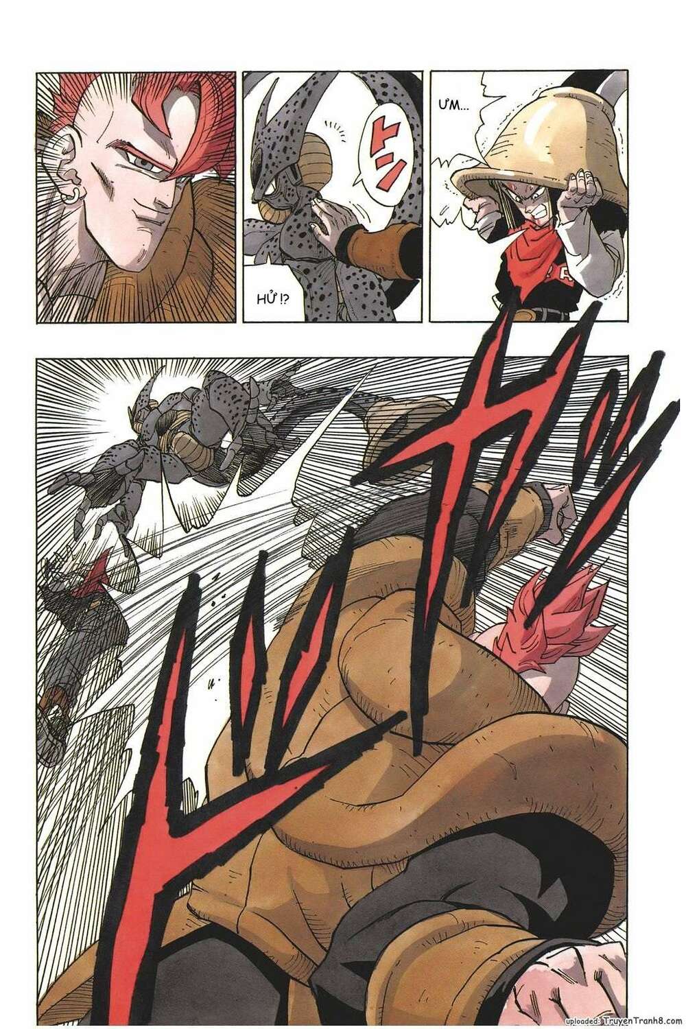 dragon ball - bảy viên ngọc rồng chapter 371 5