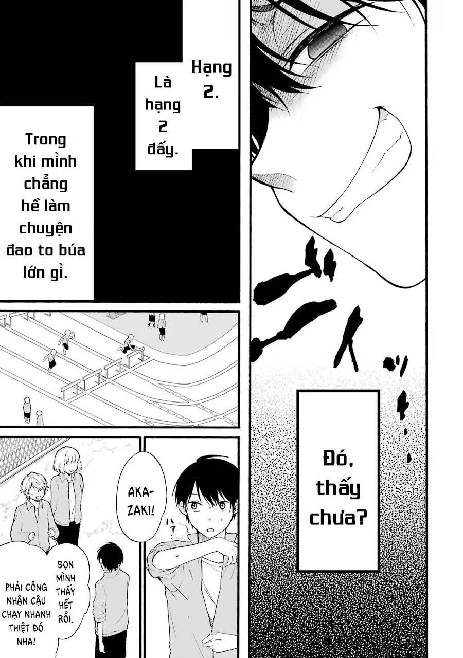 di thư trên bàn chapter 10 13