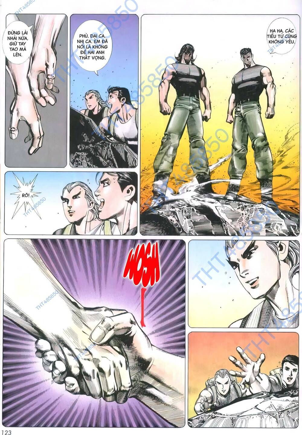 hắc báo liệt truyện chapter 189 6