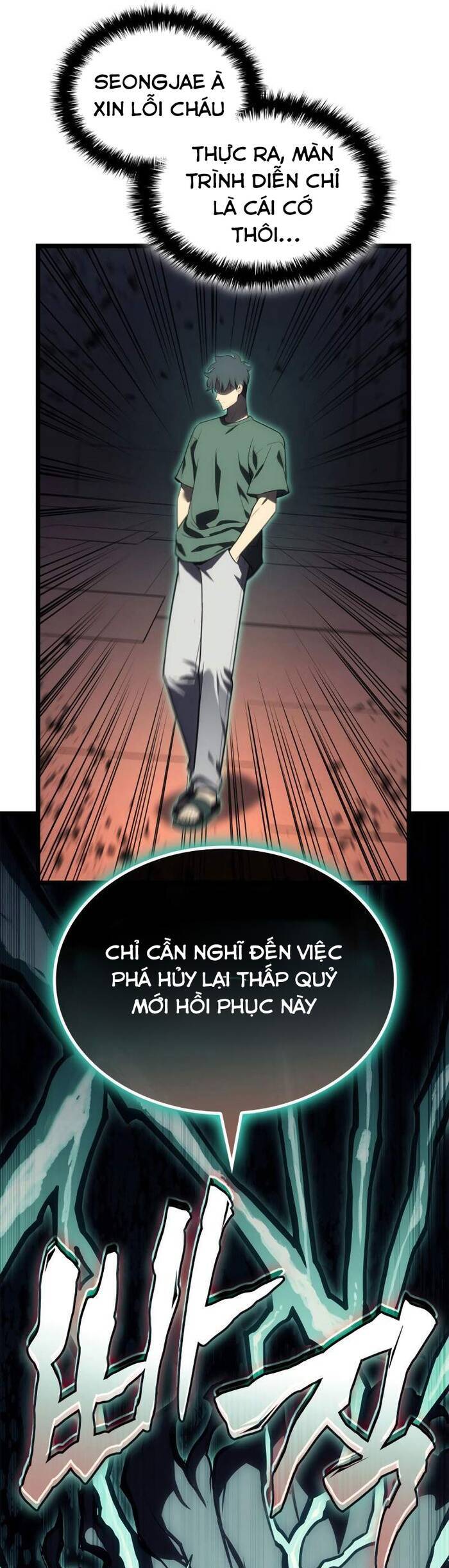 Vị Vua Mạnh Nhất Đã Trở Lại chapter 111 23