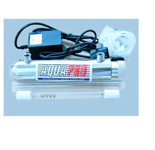 Bộ Đèn UV Diệt Khuẩn 11W Aquapro Dùng Cho Máy Lọc Nước Uống Gia Đình