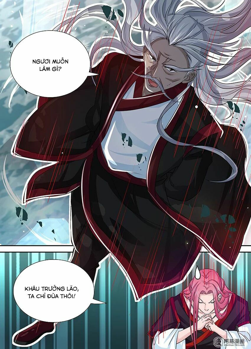 vĩnh hằng chí tôn chapter 23 12