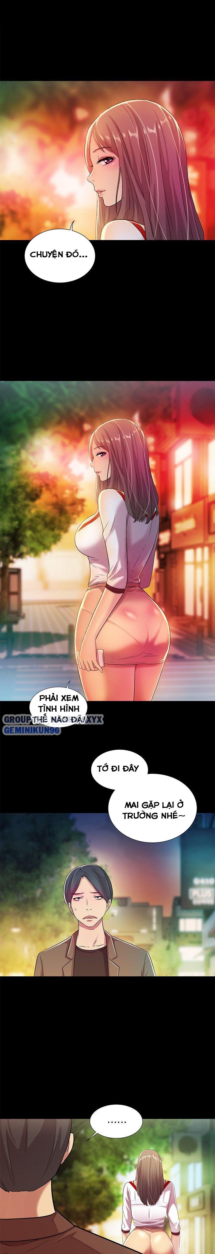 bạn gái của bạn tôi chapter 8 7