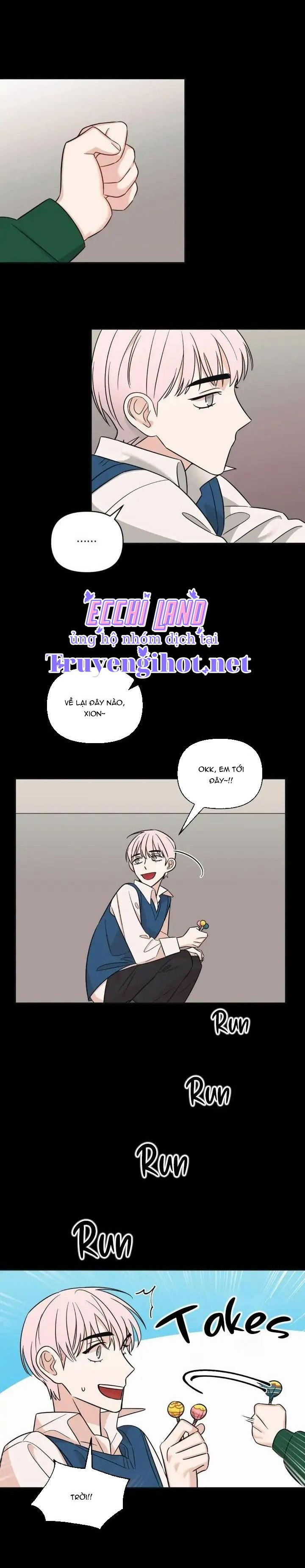 ra khỏi nhà tôi ngay! chapter 23.1 12