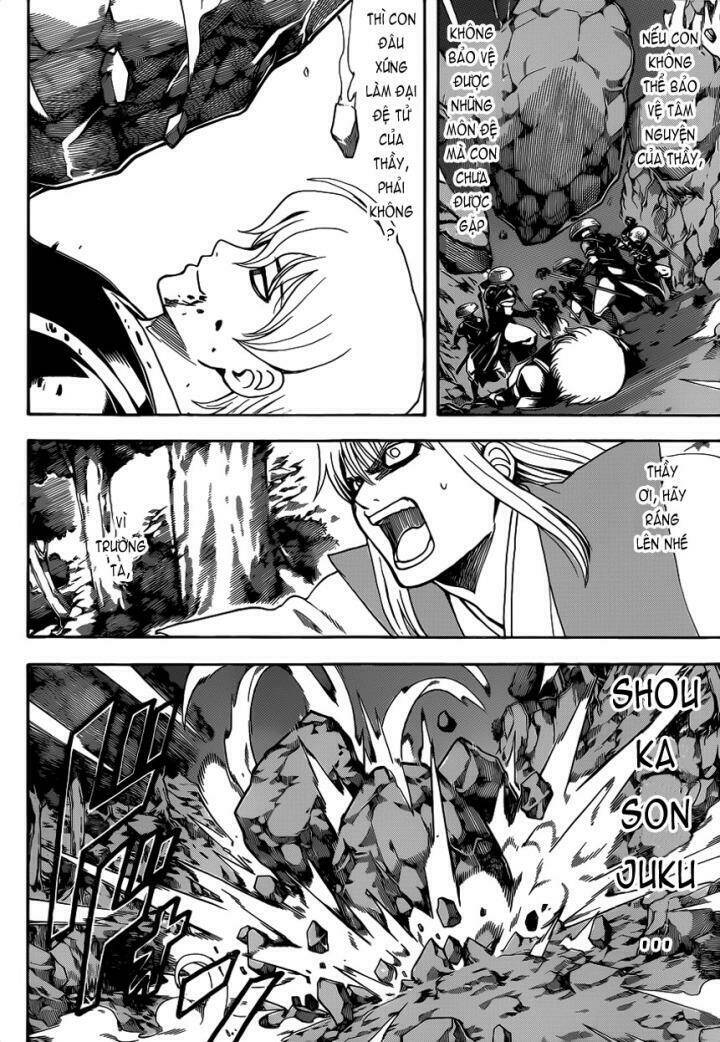 gintama - linh hồn bạc chapter 591 8