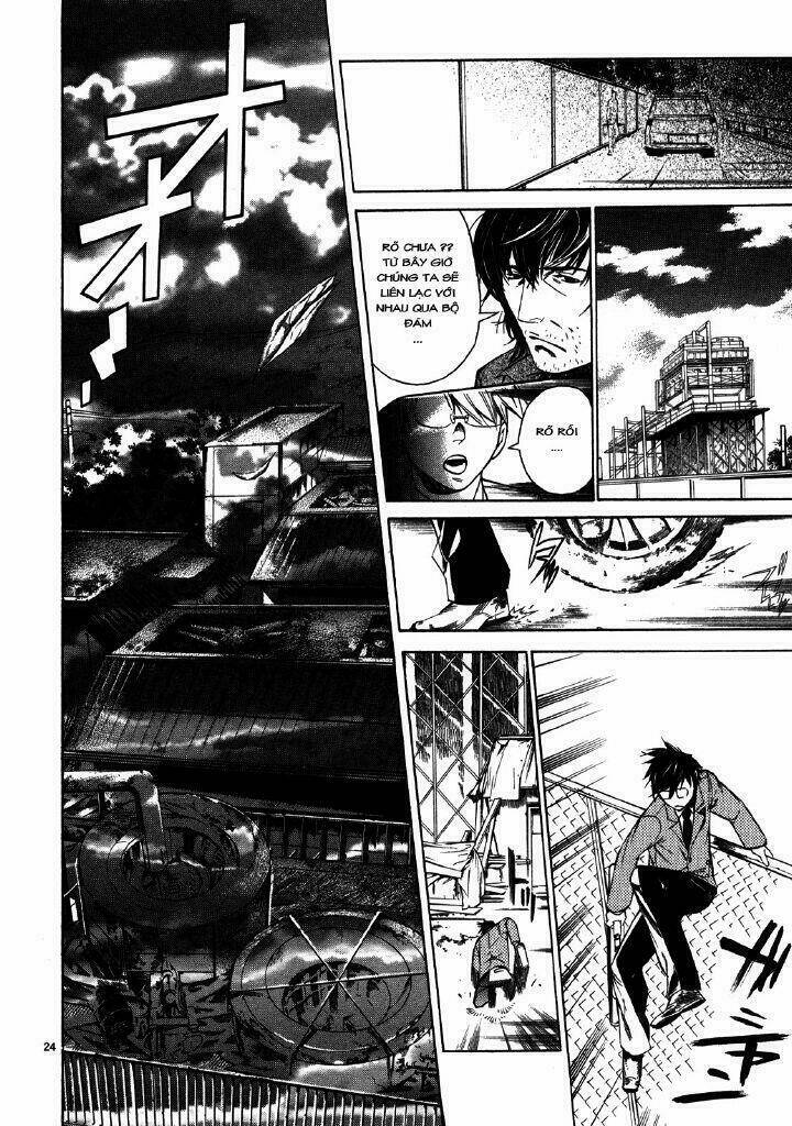 young gun carnaval chapter 1 26