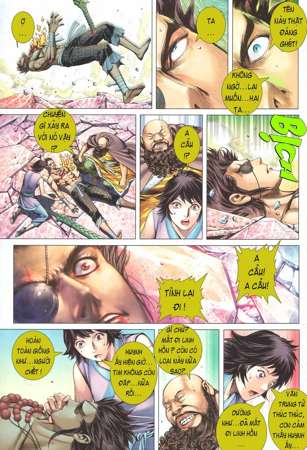 phong thần ký chapter 94 2