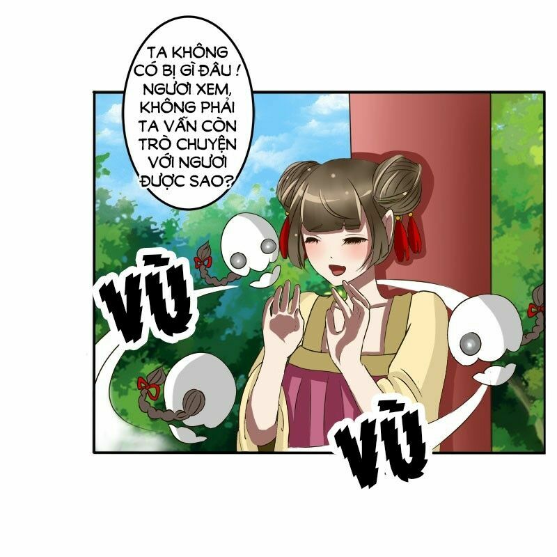 thông linh phi chapter 36 12