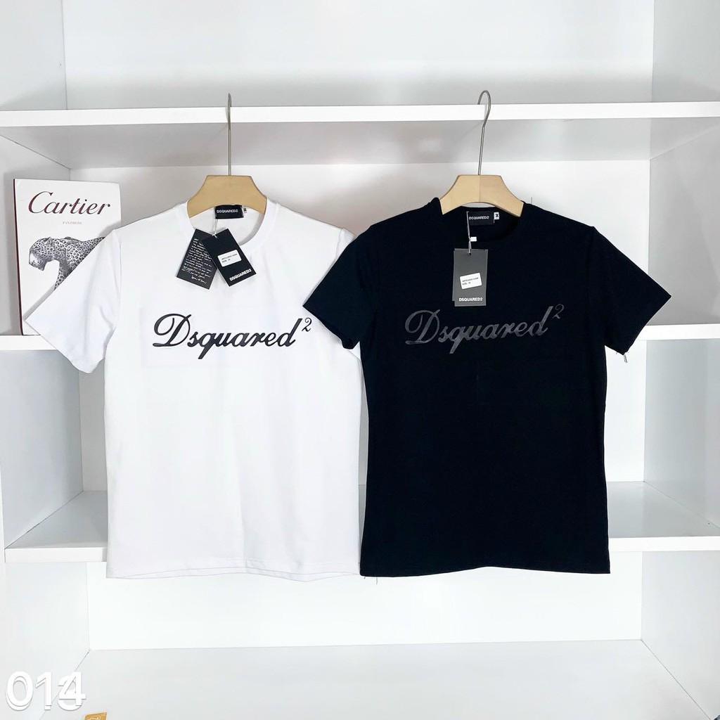 ÁO T-SHIRT SIÊU CẤP LOGO NỔI