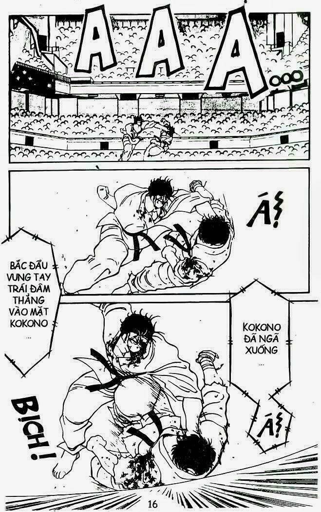 truyền nhân atula - shura no mon i chapter 74 11