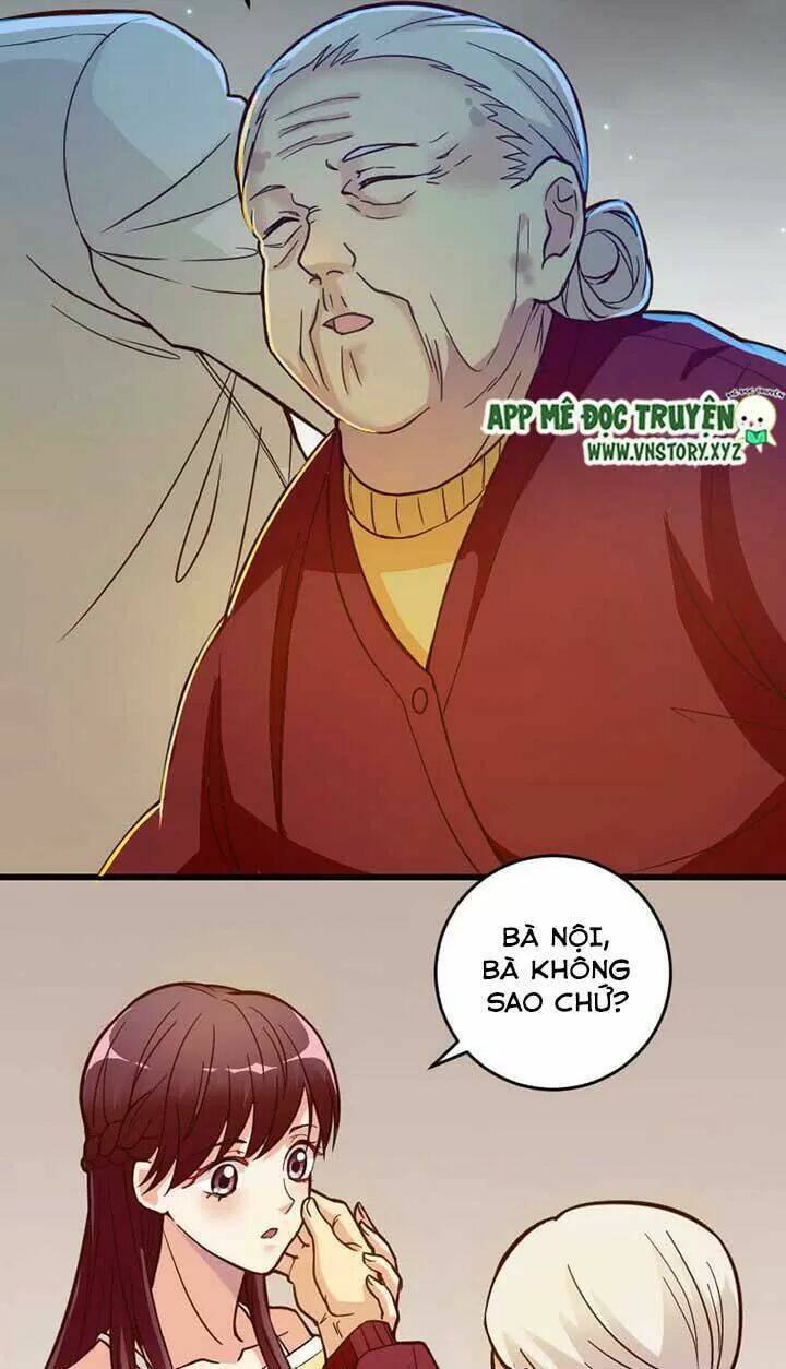 thiên hậu trở về chapter 97 34