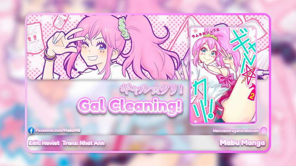 gyaru kuri! chapter 9.1 12